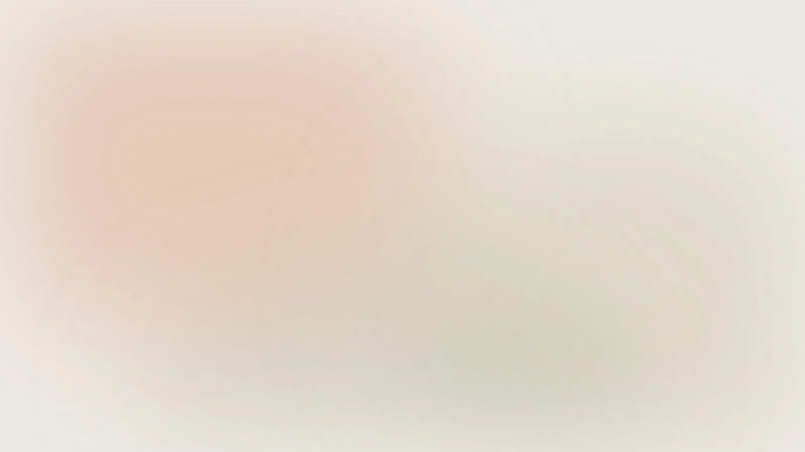 琥珀光色調的大氣漸層，赭橙與沙金的暖色如爐火般暈開