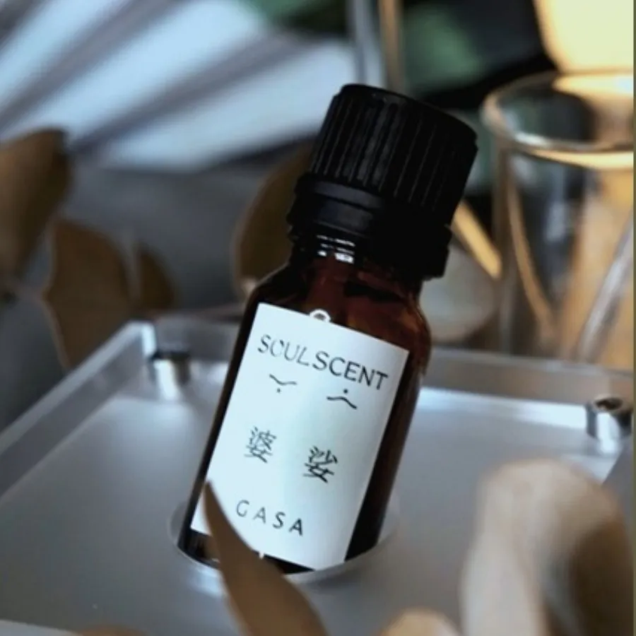 婆娑 純精油擴香 GASA Essential Oil