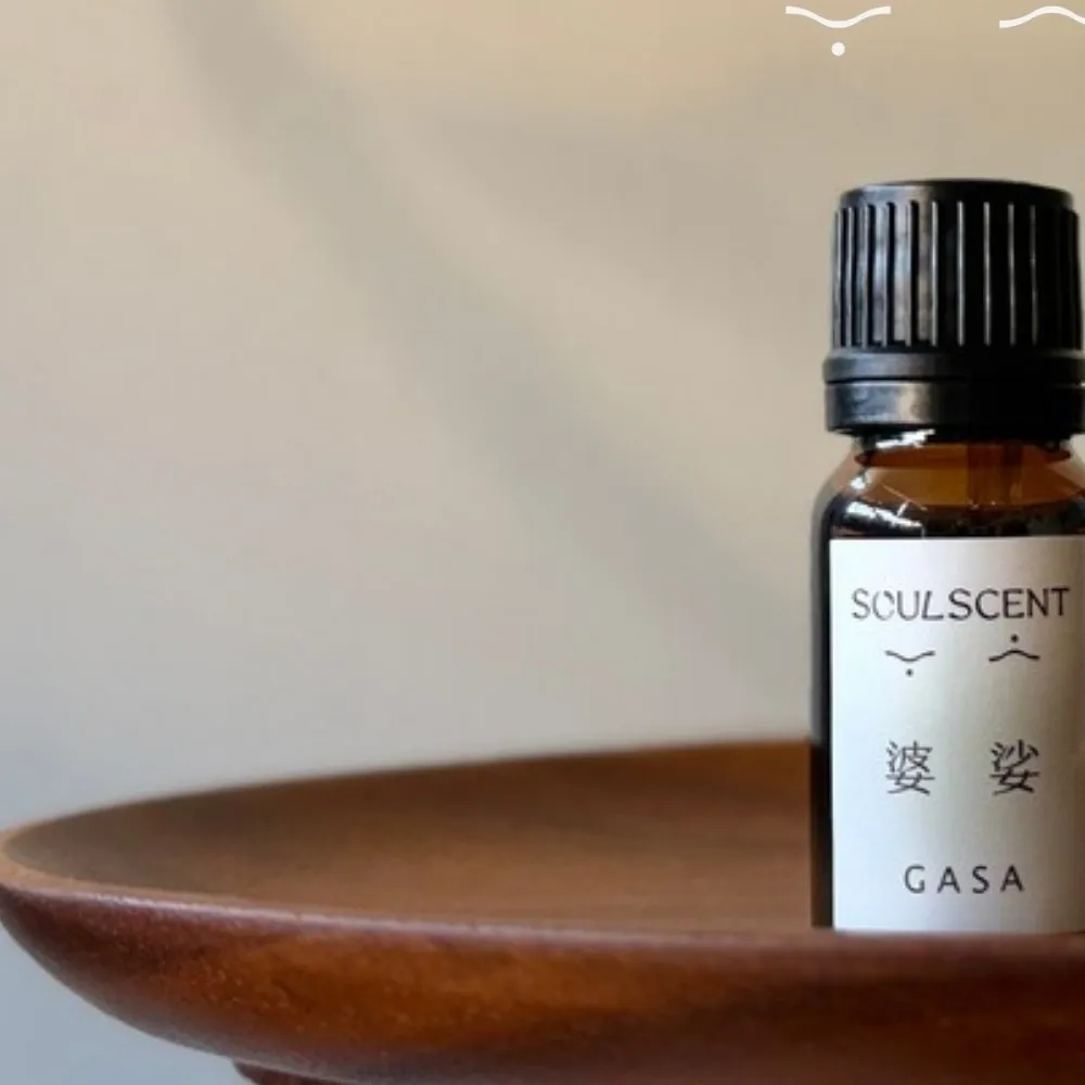 婆娑 純精油擴香 GASA Essential Oil 的情境照