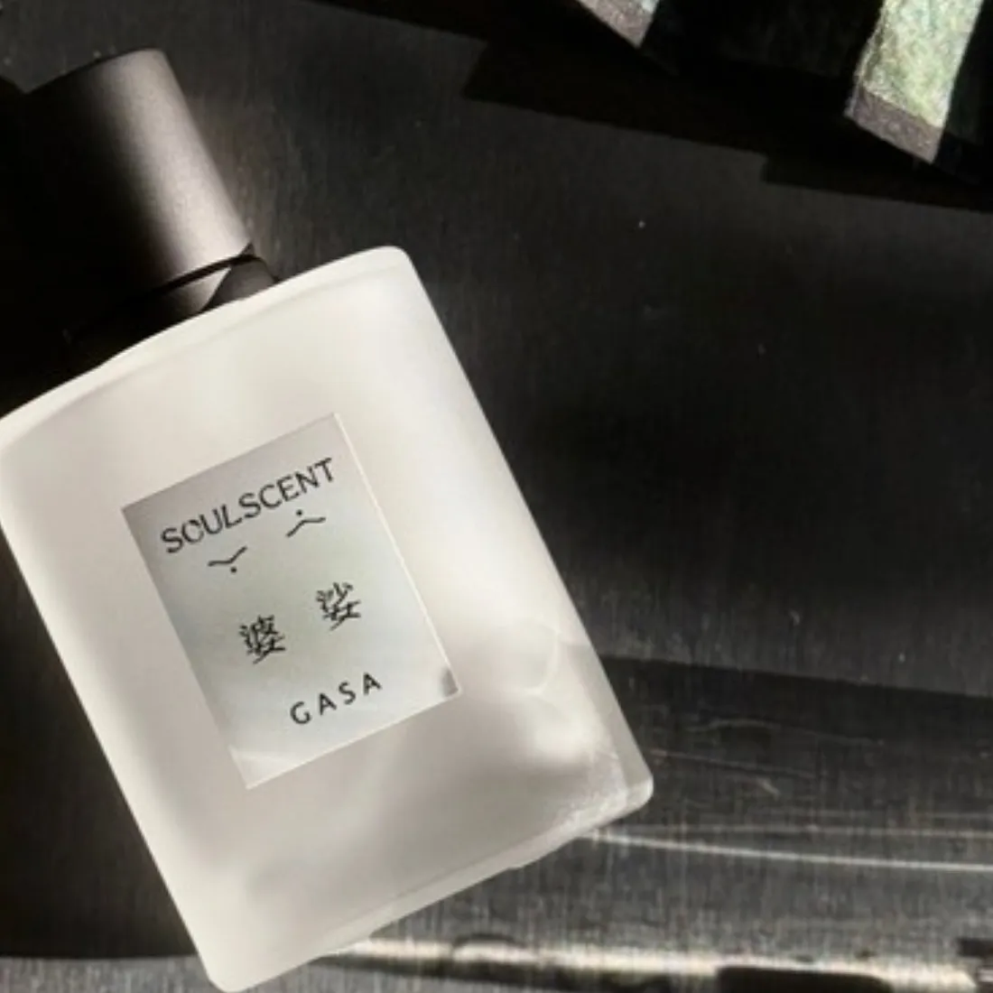 婆娑 空間噴霧 GASA Essential Oil Mist